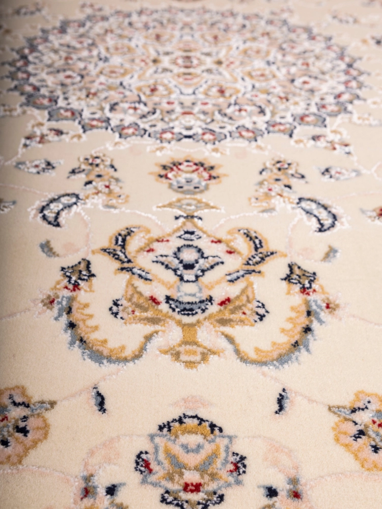 Ковер Hunnu Wool+Viscose 6C1103 001
