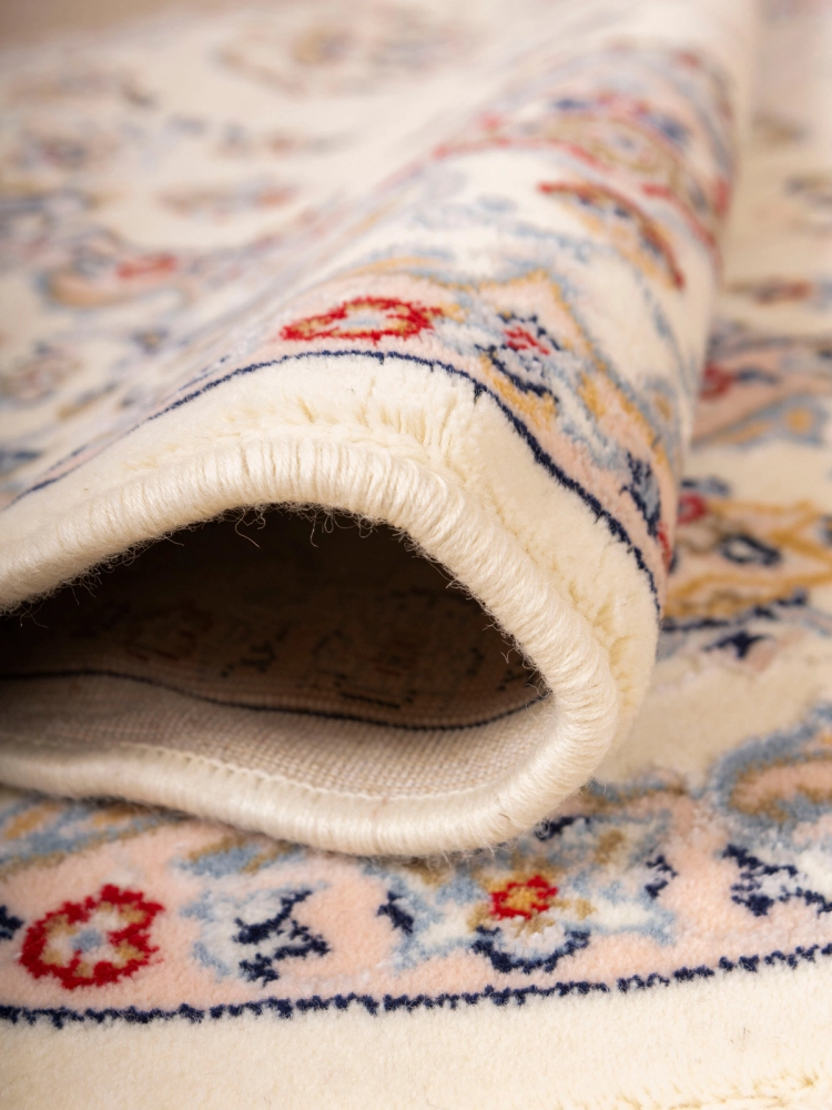 Hunnu Wool+Viscose Овал 6C1103 001