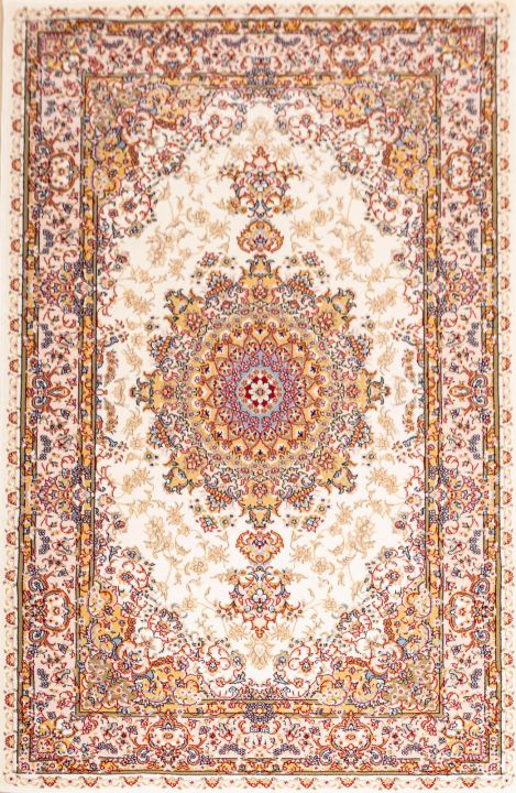 Ковер Hunnu Wool+Viscose 6C1113 001