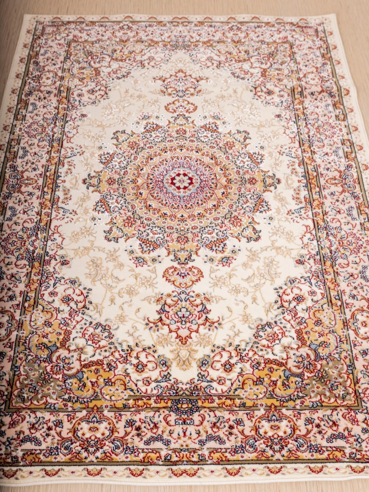 Ковер Hunnu Wool+Viscose 6C1113 001