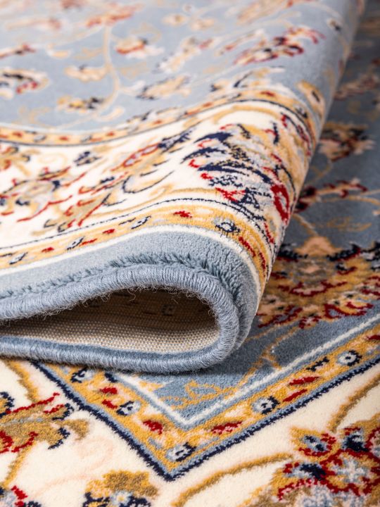 Ковер Бежевый Hunnu Wool+Viscose 6C2243 106