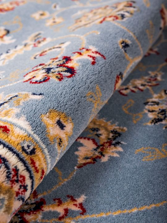 Ковер Бежевый Hunnu Wool+Viscose 6C2243 106