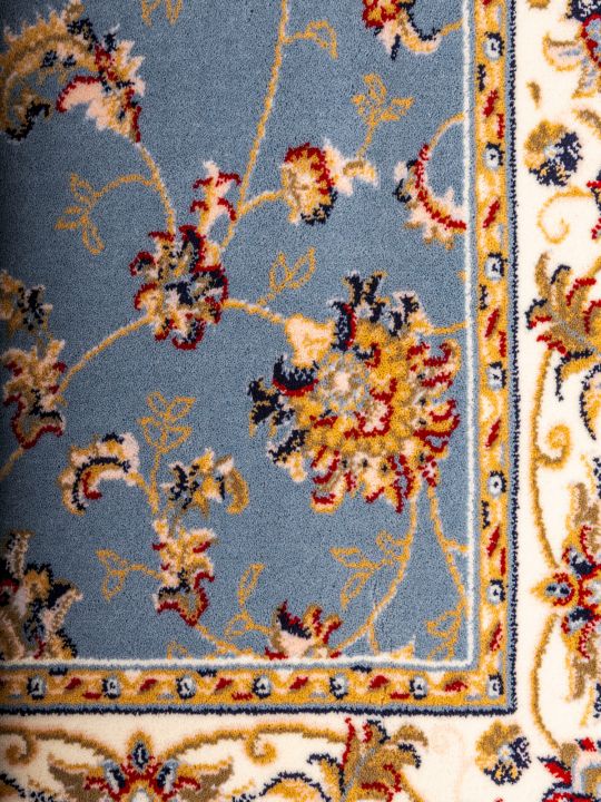 Ковер Бежевый Hunnu Wool+Viscose 6C2243 106
