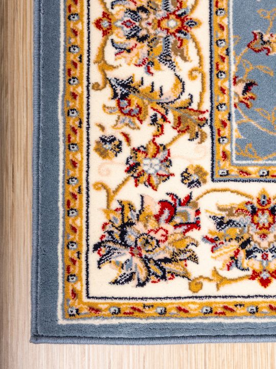 Ковер Бежевый Hunnu Wool+Viscose 6C2243 106