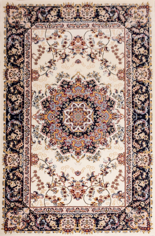 Ковер Hunnu Wool+Viscose 6C2265 126