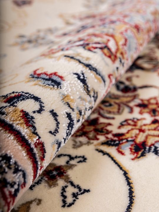 Ковер Серый Hunnu Wool+Viscose 6C2265 126