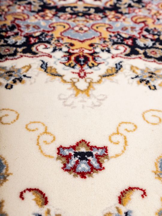 Ковер Серый Hunnu Wool+Viscose 6C2265 126
