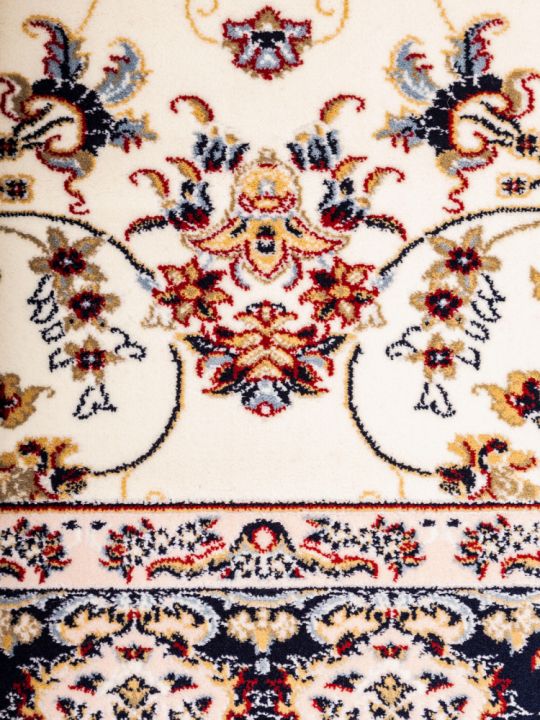 Ковер Серый Hunnu Wool+Viscose 6C2265 126