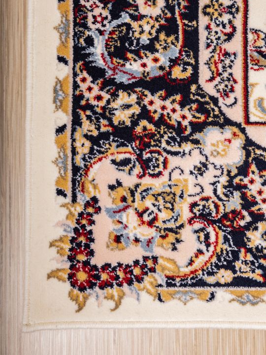 Ковер Серый Hunnu Wool+Viscose 6C2265 126