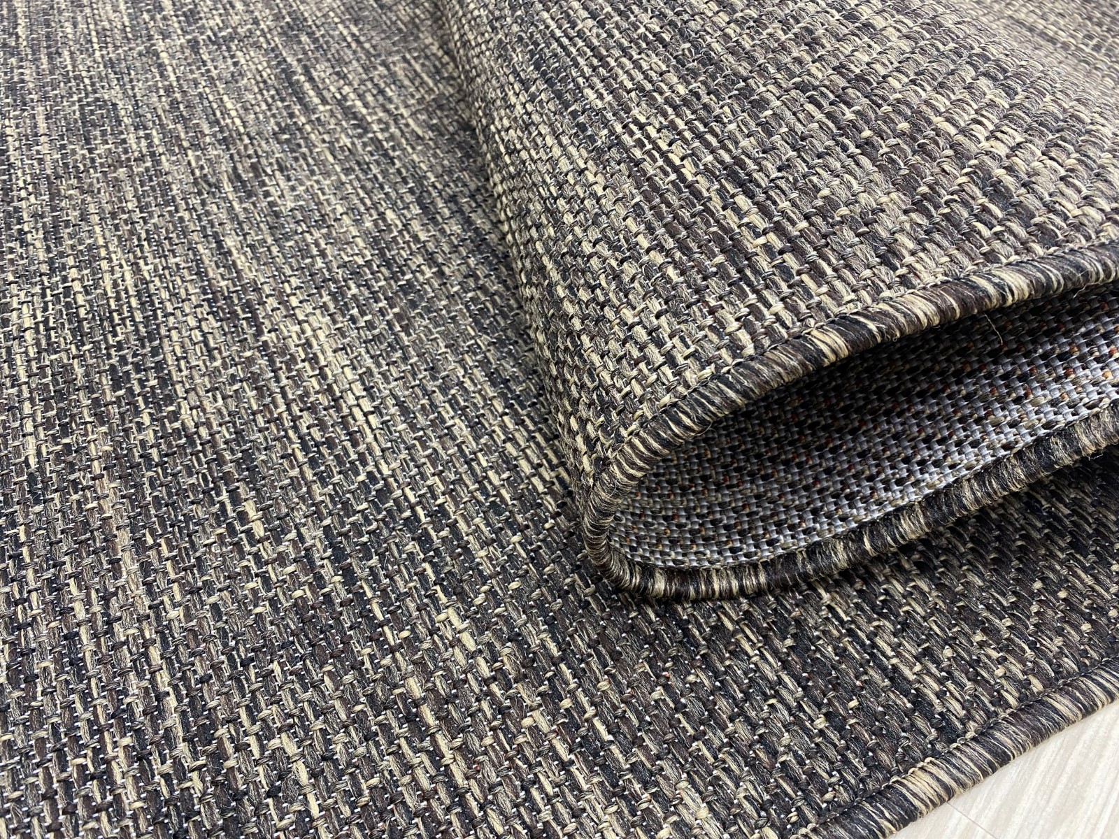 Ковер MARCA VB89A DARK BROWN