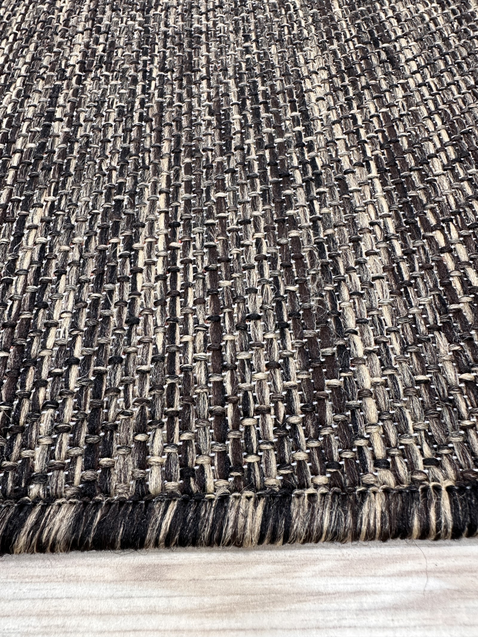 Ковер MARCA VB89A DARK BROWN