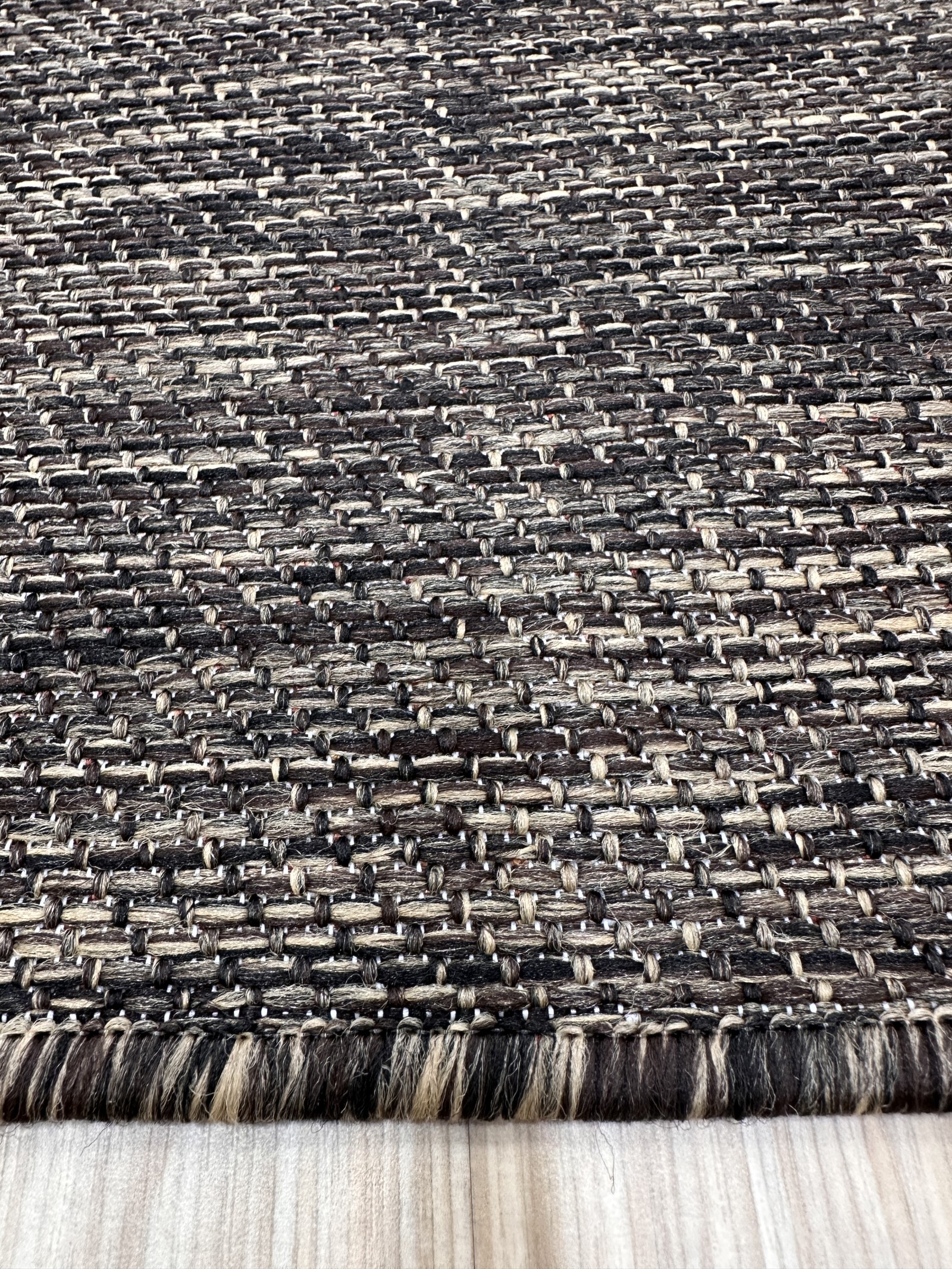Ковер MARCA VB89A DARK BROWN