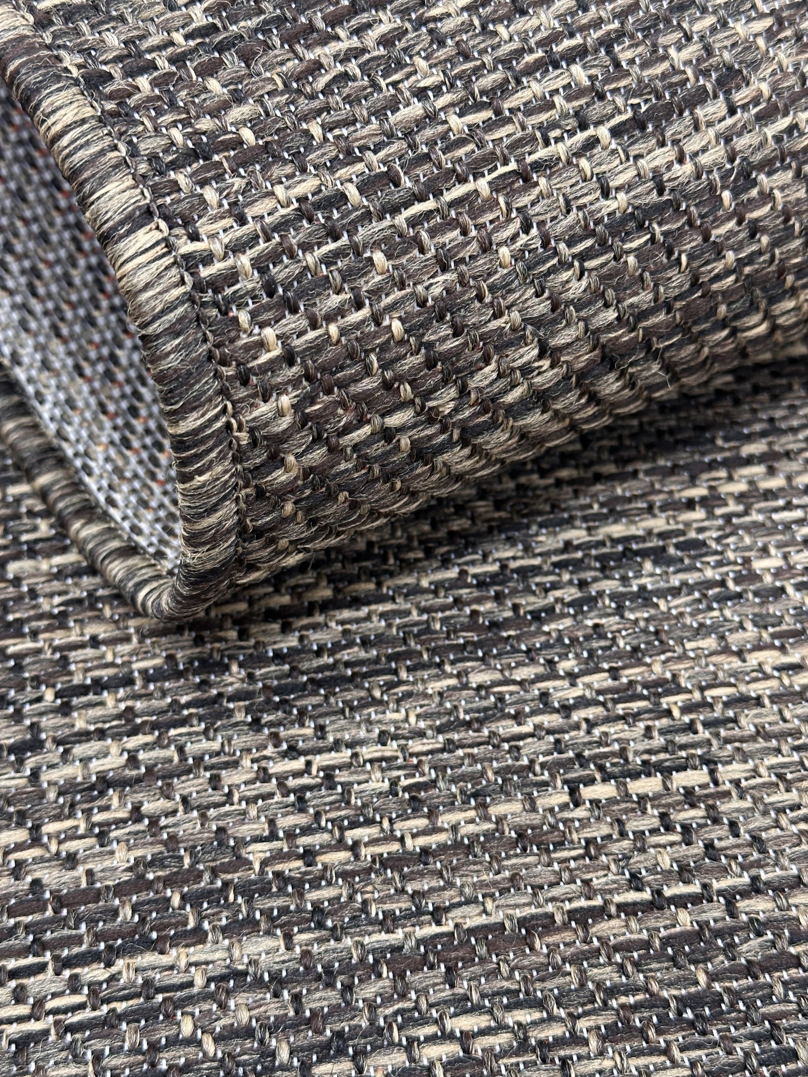 Ковер MARCA VB89A DARK BROWN
