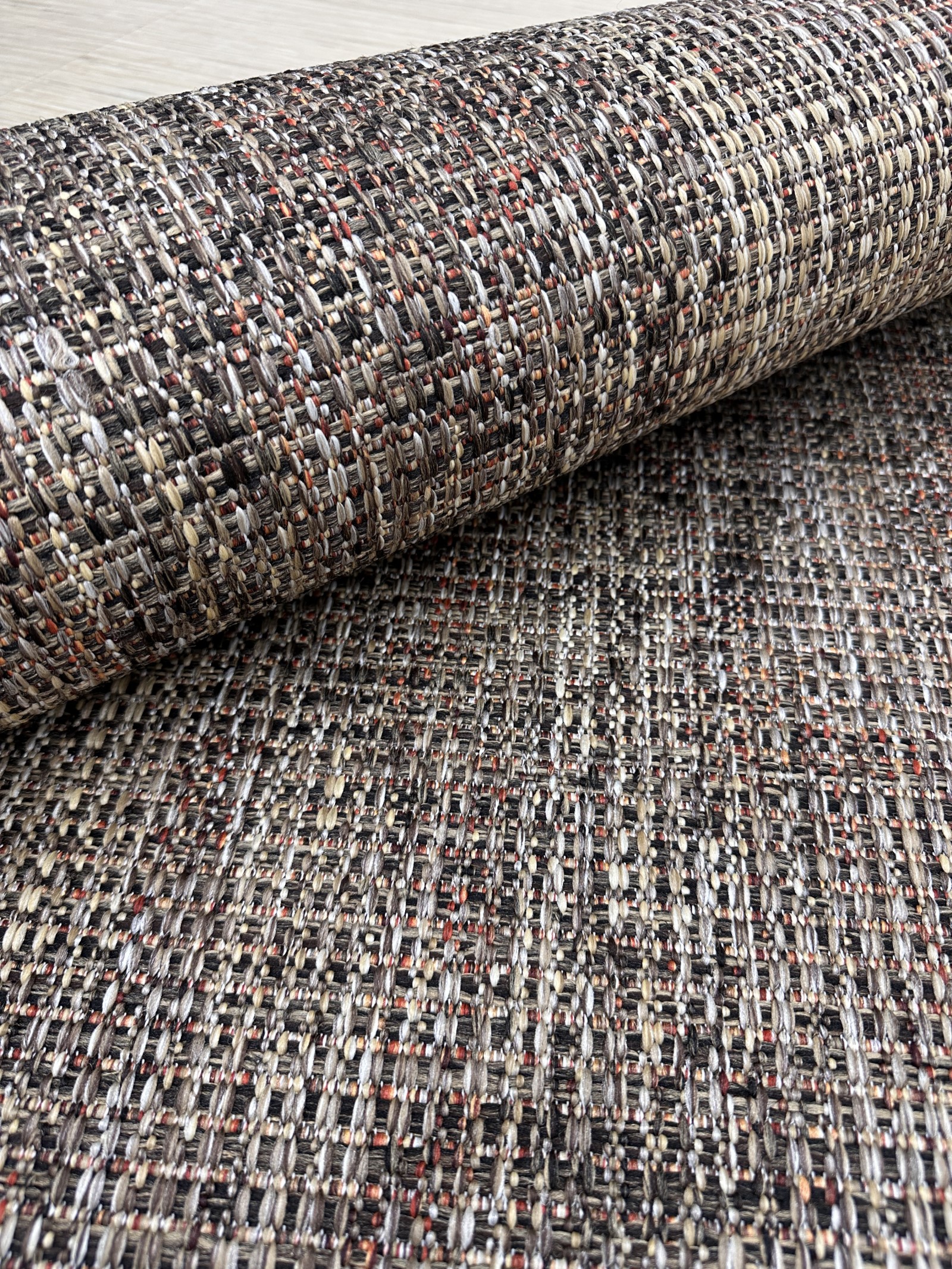 Ковер MARCA VT63A DARK BROWN